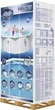 Круглий каркасний басейн Bestway 56574 (360 x 120 см) Hydrium - зображення 5