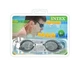 Окуляри для плавання Intex 55684-5 Sport Realy від 8 років Чорні - зображення 2