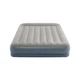Двуспальная надувная кровать Intex 64118 (1.52 x 2.03 x 30 см) Pillow Rest Mid-Rise Airbed + Встроенный электронасос 220В - изображение 2