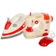 Детский игровой набор бытовой техники Limo Toy 2LS8236K Швейная машинка + Утюг - изображение 2