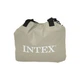 Двуспальная надувная кровать Intex 64124 (1.52 x 2.03 x 42 см) Pillow Rest Raised Airbed + Встроенный электронасос 220В - изображение 3