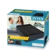 Двуспальная надувная кровать Intex 64124 (1.52 x 2.03 x 42 см) Pillow Rest Raised Airbed + Встроенный электронасос 220В - изображение 4