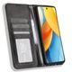 Чохол-книжка Deexe Retro Style для ZTE Nubia V60 Design - Black - зображення 2