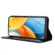 Чохол-книжка Deexe Retro Style для ZTE Nubia V60 Design - Black - зображення 3