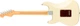 Электрогитара Fender American Pro II Stratocaster HSS MN Olympic White - изображение 3