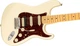 Электрогитара Fender American Pro II Stratocaster HSS MN Olympic White - изображение 5