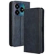 Чохол-книжка Deexe Retro Style для ZTE Nubia V60 Design - Blue - зображення 1