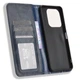 Чохол-книжка Deexe Retro Style для ZTE Nubia V60 Design - Blue - зображення 4