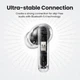 Бездротові навушники UGREEN WS206 HiTune T3 PRO навушники з активним шумопоглинанням Bluetooth 5.4 White (35725) - зображення 4