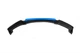 Передний лип Niken Blue (ABS) для Honda Accord VII 2002-2007 гг - изображение 1
