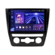 Штатна магнітола серії Teyes 2K 360 CC3 6*128Gb під Skoda Yeti 5L 2009-2014 (F2) 10 дюймів C-Q63438 - изображение 1