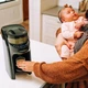 Машина для приготування дитячої суміші Baby Brezza Formula Pro black - зображення 5