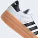 Женские кеды низкие Adidas Vl Court Bold IH3083 38.5 (5.5UK) 24 см Vl Court Bold Ftwwht/Cblack/Wonbei (4067888544909) - изображение 9