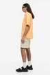 Сорочка льняна H&M 271036745 M Помаранчевий - изображение 2