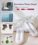 Сушилка для обуви Sothing ZERO Shoes Dryer с таймером + переходник, White - изображение 3