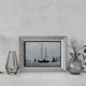 Фоторамка MARCO DECOR 4427P - 284 30х40 см, світло-сіра з патиною - зображення 1