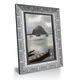 Фоторамка MARCO DECOR 4427P - 284 30х40 см, світло-сіра з патиною - зображення 3