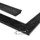 Фоторамка MARCO DECOR 4312A - 290 30х40 см, чорна глянцева - изображение 4
