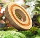 Ароматизатор на сонячній батереї AromaDrive від сонячного світла Освіжувач повітря в автомобіль Червоний (PH051136) - зображення 4
