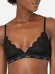 Бюстгальтер без косточек Guess 8952943 L Черный (1159813796) - изображение 4