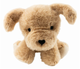 Pluszak Tinka Dog 20 cm Light brown (7073334003057) - obraz 1