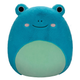 Pluszak Squishmallows P19 Fuzz A Mallows Ludwig Frog 50 cm (196566413856) - obraz 1