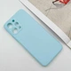 Силіконовий чохол Candy Full Camera для Xiaomi Redmi 12 Бірюзовий / Turquoise - изображение 2