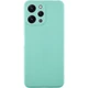 Силиконовый чехол Candy Full Camera для Xiaomi Redmi 12 Зеленый / Menthol - 00000065224_7 - изображение 1