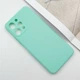 Силиконовый чехол Candy Full Camera для Xiaomi Redmi 12 Зеленый / Menthol - 00000065224_7 - изображение 2