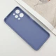 Силиконовый чехол Candy Full Camera для Xiaomi Redmi 12 Голубой / Mist blue - 00000065224_4 - изображение 3