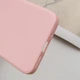 Силіконовий чохол Candy Full Camera для Xiaomi Redmi 12 Рожевий / Pink Sand - изображение 6