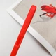 Силіконовий чохол Candy Full Camera для Xiaomi Redmi 12 Червоний / Red - изображение 4