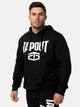 Худи утепленное мужское Tapout 940002-1500 XL Черное (4255581514408) - изображение 1
