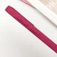 Чохол Silicone Cover Lakshmi Full Camera (A) для Samsung Galaxy S24+ Бордовий / Marsala - изображение 4