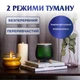 Увлажнитель воздуха аромадиффузор с подсветкой 140 мл Черный - изображение 3