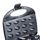 Орешница электрическая Luma Bella LB-58006 с антипригарным покрытием на 12 орешков, Черный - изображение 3