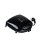 Орешница электрическая Luma Bella LB-58006 с антипригарным покрытием на 12 орешков, Черный - изображение 2