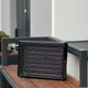 Мангал раскладной на ножках TS Kitchen HP450M мангал с решеткой складной барбекю гриль 43×30×23.5 см - изображение 10