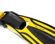 Ласти Marlin Scuba Yellow (Elastic Bungee Strap) L (44,5-49) - зображення 4