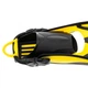 Ласти Marlin Scuba Yellow (Elastic Bungee Strap) L (44,5-49) - зображення 9