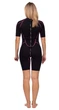 Гидрокостюм женский Marlin Malibu Shorty Lady Pink/Black 2,5 мм M - изображение 2