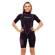Гидрокостюм женский Marlin Malibu Shorty Lady Pink/Black 2,5 мм M - изображение 5