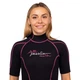 Гидрокостюм женский Marlin Malibu Shorty Lady Pink/Black 2,5 мм M - изображение 7
