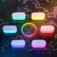 Нічник з Бездротовою Зарядкою Proove Multicolor Glow - зображення 5