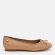 Женские балетки Nine West 101064115 39 Бежевые (8682894882300) - изображение 1