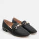 Женские лоферы Nine West 101062960 38 Черные (8682894893801) - изображение 3