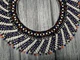 Традиционная украинская силянка из чешского бисера HatynkaUA Necklace ожерелье ручной работы (SUN999_56) - изображение 3