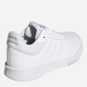 Buty sportowe dziecięce dla dziewczynki adidas GW6423 36 Białe (4065426210439) - obraz 7