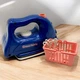 Утюг игрушечный c вибрацией Happy family MEI LIAN SHENG (LS820B31-6) (231442) - изображение 3