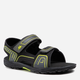 Підліткові сандалії для хлопчика Kappa Paxos T Kids Sandals 260864T-1133 37 Чорні (4056142731537) - зображення 3